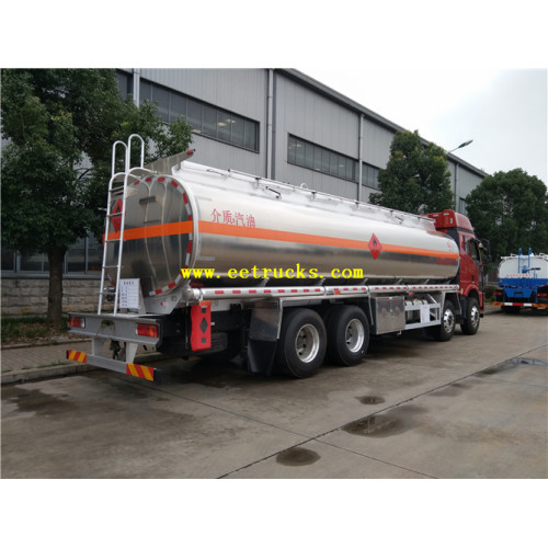 27 CBM FAW Petroleum Transport Tank Trucks