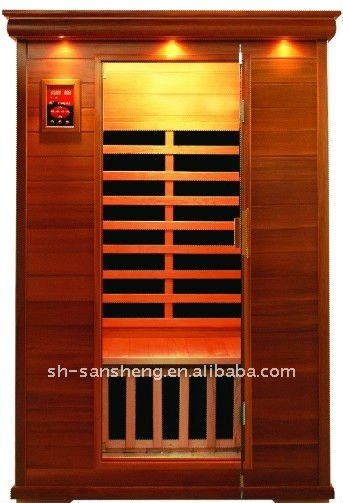 healthy far infrared sauna Cabin