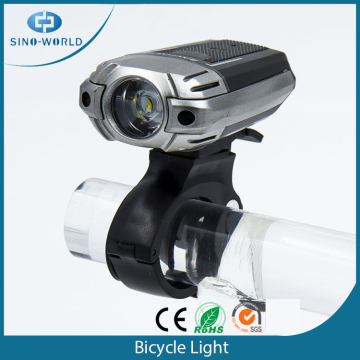 4 Lighting Modes USB Bicycle Front Light