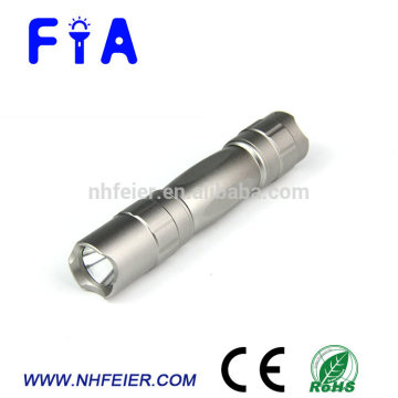 Factory selling EDC mini LED flashlight torch for promotion EDC
