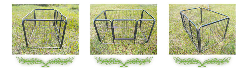 große Haustierkäfige large pet kennels