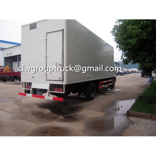 DFAC Tianjin Mobile / Flow Stage Truck Dijual