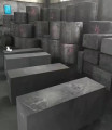 karbon grafit isostatik digunakan dalam industri pemutus berterusan tembaga dalam jualan panas