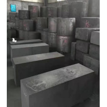 Isostatic Graphite Block with Good Properties