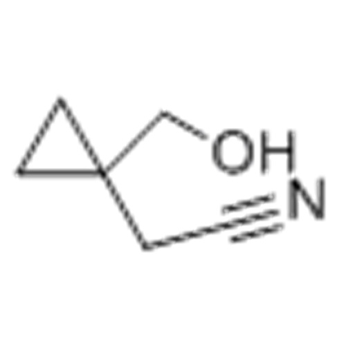 1- (Hydroxyméthyl) cyclopropane acétonitrile CAS 152922-71-9