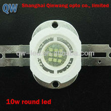 10w 440nm blue led chip with round shape