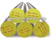 wrought iron Forged round steel bar ASTM 1065