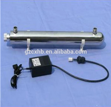 Portable uv light water sterilizer/ uv water purifier/ disinfection ultraviolet water sterilizer