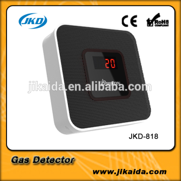 2016 newest gas leak detector LPG gas detect kitchen security