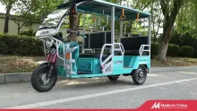 Indian Whole Set CKD E-Rickshaw Suppliers