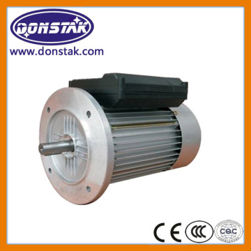 220V 0.25KW 4 Poles AC Industrial Single Phase Capasitor Starting Induction motor