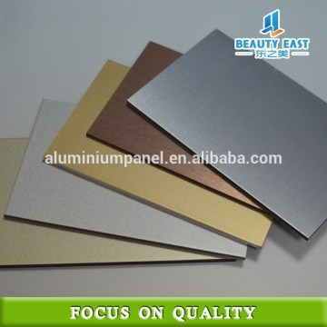 interior wall decorative aluminum composite panel