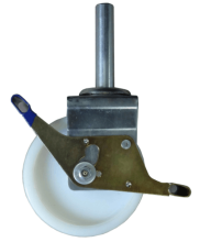 150mm scaffolding castor