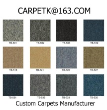 Chinese carpet tile, China pp carpet tile, China carpet tile manufacturer, China commercial carpet tile, China modular carpet