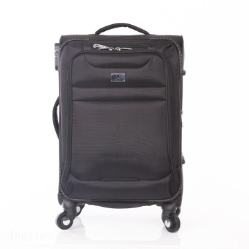 EVA nylon spinner wielen reizen trolleybagage