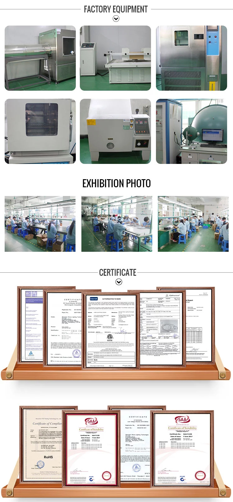IP65 gas station led canopy lights 60W 90W 120W outdoor led canopy light