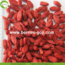 Low Sugar Wholesale Dry Low Pesticide Goji Berries