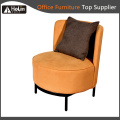 Modern Fabric Home Office Sofa Chair with Cushion