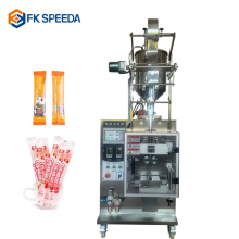 Automatic Ice Lolly, Ice Pop, and Ice Candy Packaging Machine: FINECO-1Y3