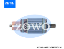 IM3052 STARTER MOTOR ARMATURE 12V