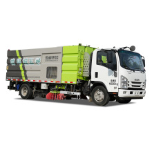 Isuzu Used Street Sweeper