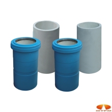 BOMCO Zirconia Ceramic Liner For Mud Pump