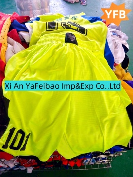 Premium A Grade Summer Used Clothes for Stylish Wear