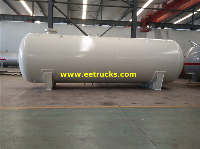 LPG Propane Storage Vessels