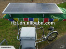 newest style solar electric refrigerator freezer, solar mini freezer, solar refrigerator,moveable freezer tricycle
