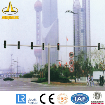 Manufactor sa Traffic Signal Pole Mast