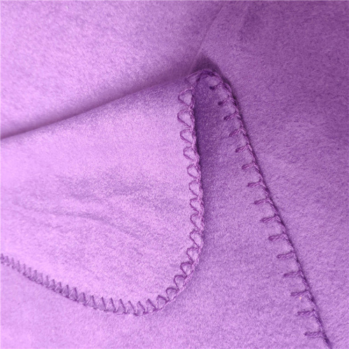 Polyester Lates Spazzoti polari tinti spazzolati coperta