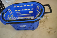 Plastic Portable Basket