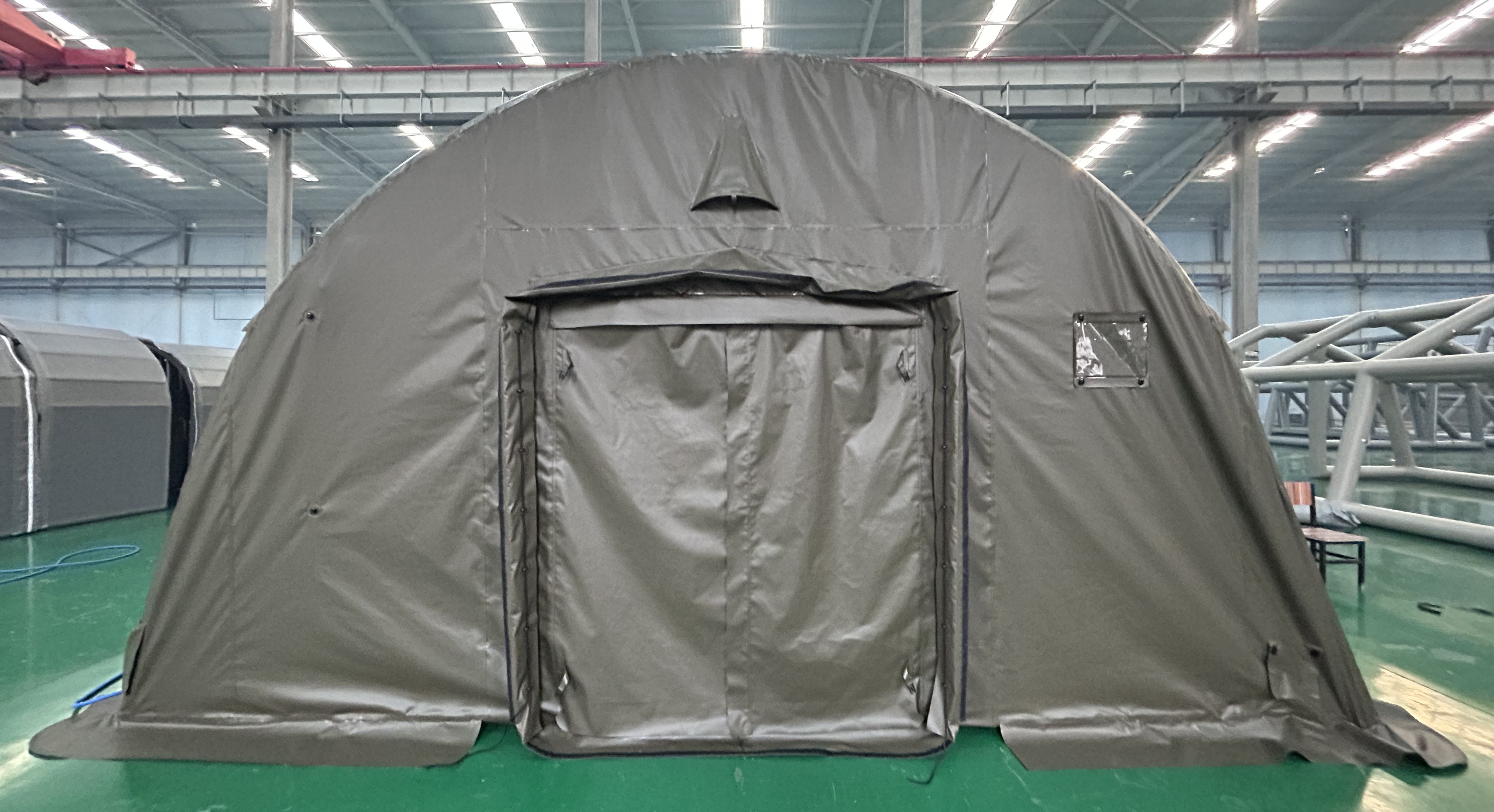 HP inflatable tent door HP inflatable tent door