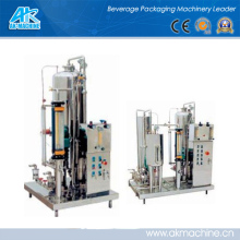 Automatic Carbonated Mix Plant