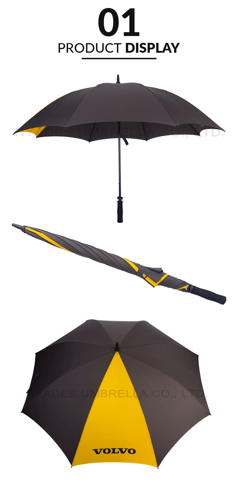 golf umbrella go outdoors