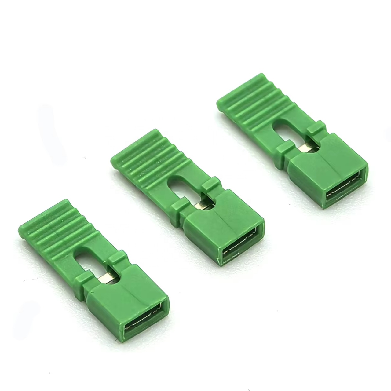 2.54mm Pitch Mini Jumper Bronze Half Gold Green OPEN Type H:13.5mm 1*2P 2.54mm Pitch Mini Jumper Bronze Half Gold Green OPEN Type H:13.5mm 1*2P