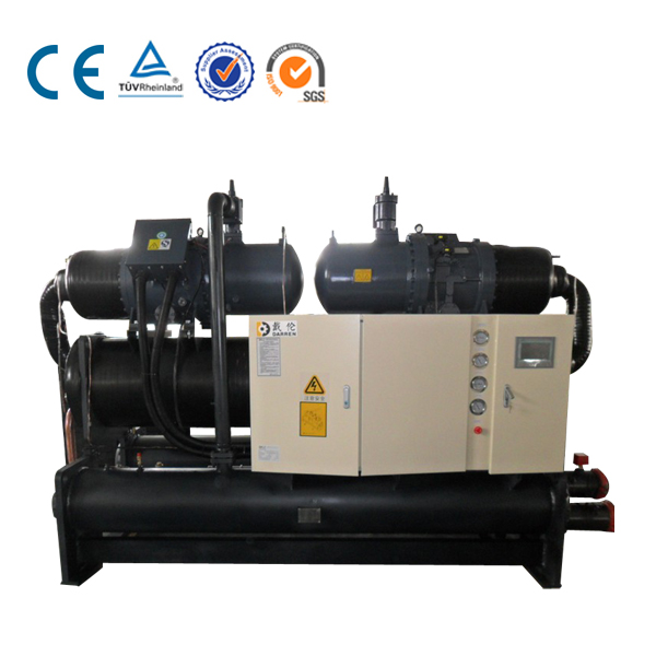 Industrial Screw Water Cooled Chiller System