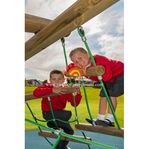 Adventure Playground Climbing Sport Nets For Sale