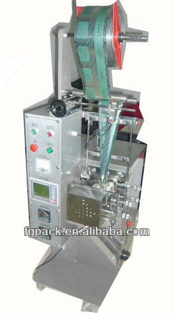 Automatic Soy Sauce Packaging Machine