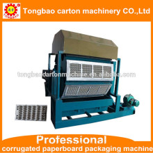 main equipment of paper egg tray pulp moulding machine