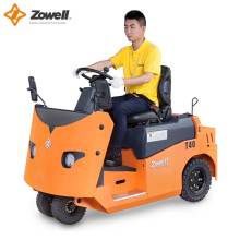 Latest Electric Towing Tractor Forklift Customized