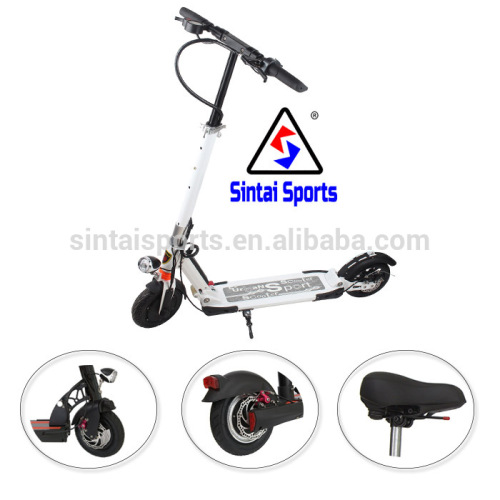 two wheel smart balance electric scooter