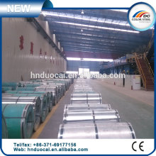High quality low price galvanized steel coil, low carbon material narrow galvanized steel coil