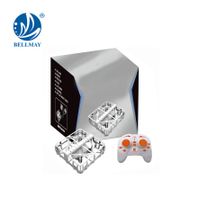 2.4GHZ Mini Flying UFO Model RC Drone with LED Light