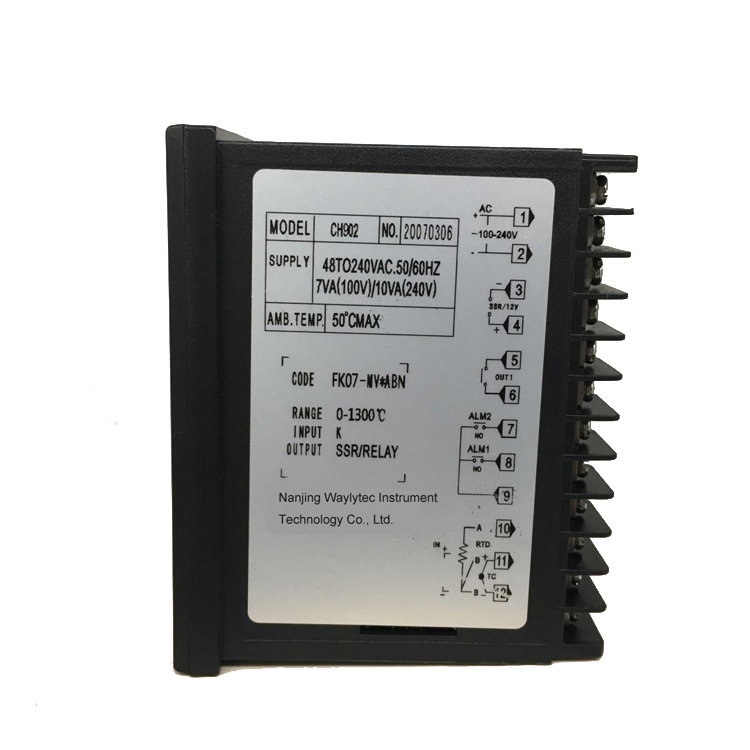 High Quality Controlling Digital Thermostat PID Temperature Controller