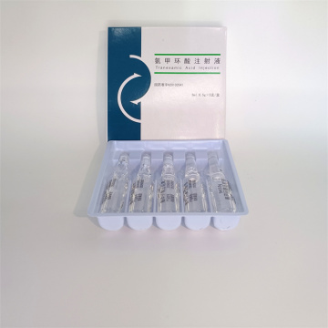 Liquid Injection Formulation of Tranexamic Acid