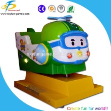 Coin operated cheap kiddie ride