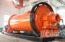 High Efficiency Ball Grinding Mill