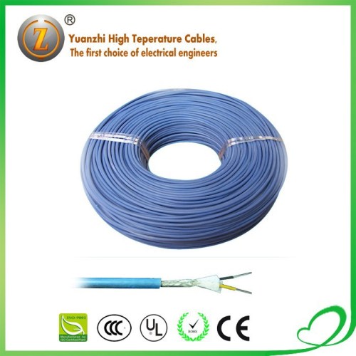 UL AWM 3135 silicone rubber insulated high temperature wire and cable