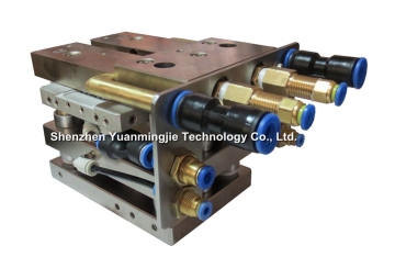 Card Machine IC Chip Punching Tool